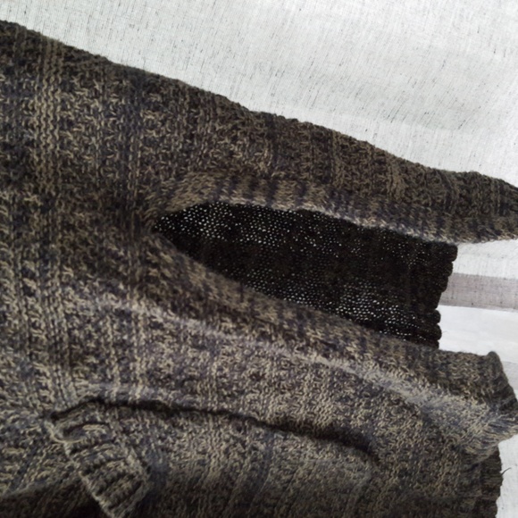 Arizona long hooded cardigan - Picture 3 of 8